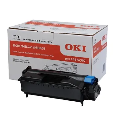 OKI Original Fototrommel für B401 & MB441 & MB451 und MB451w / 25.000 Seiten