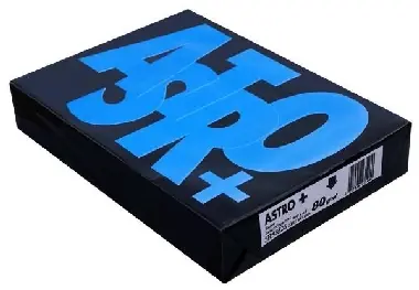 Xerox Papier ASTRO+, A4, 80g, 500 Blatt