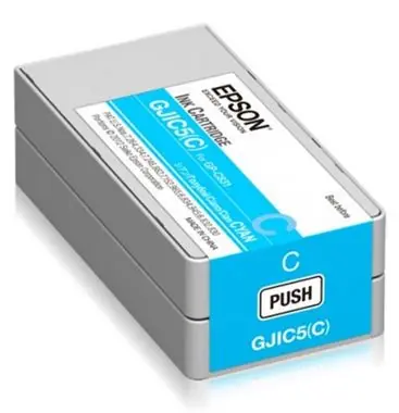 Epson Originalpatrone blau / für GP-C831 
