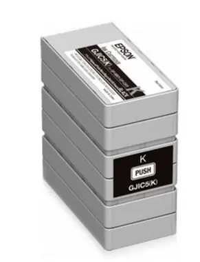 Epson Originalpatrone schwarz / für GP-C831