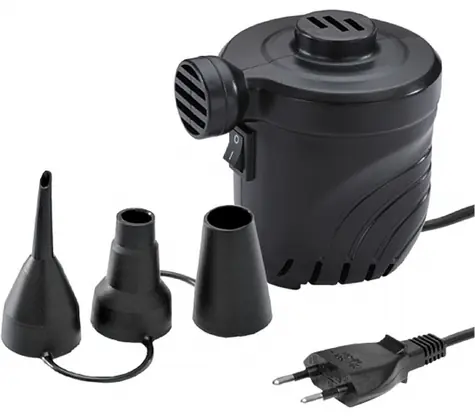 High Peak Electric 230V Pumpe / Elektrische Pumpe / 140W