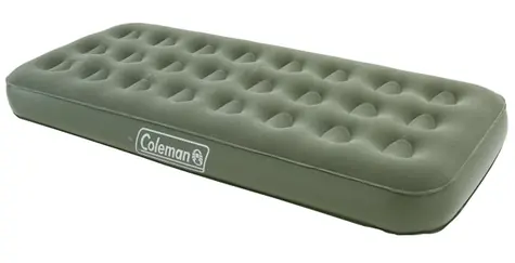 Coleman Maxi Comfort Bed Single / Aufblasbares Bett / 198x82x22 cm / Belastbarkeit: 148 kg