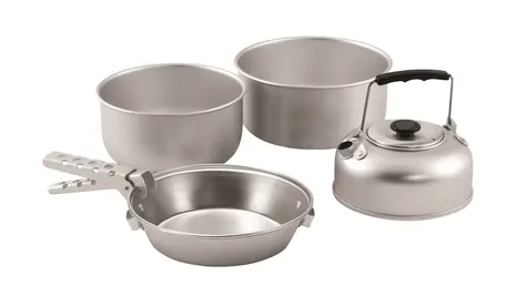 Easy Camp Adventure Kochset mit Utensilienset 