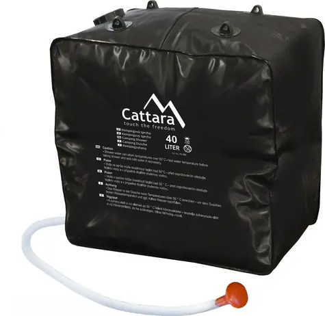 Cattara Campingdusche 40l / Abverkauf