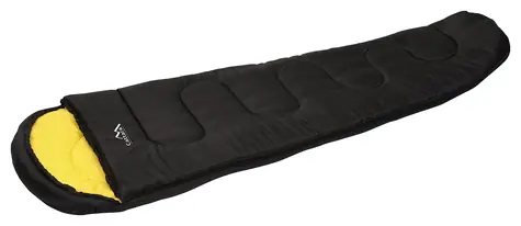Cattara SOFIA / Mumienschlafsack / 230 x 80|55 cm / 20°C | 15°C | 10°C