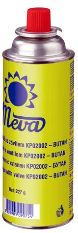 Cattara Meva Kartusche - Ventil 227g 