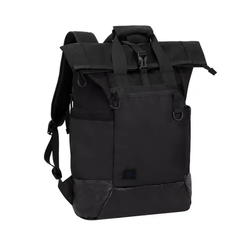 Riva Case 5321 schwarz / Sportrucksack für Laptop 15,6" / 25l