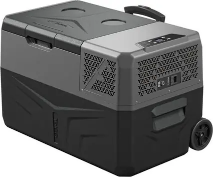 Yolco BCX 30 Carbon / Autokühler / 60 W / 28 l / Bluetooth
