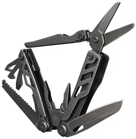 Nextool NE20120 Multitool grau / Multifunktionszange / 16 Werkzeuge