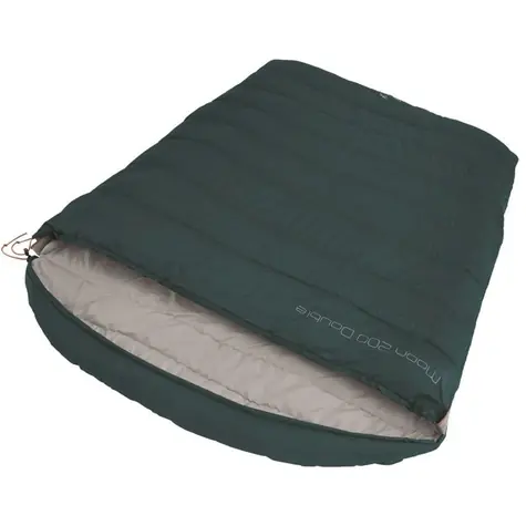Easy Camp Moon 200 Double / Schlafsack / 220 x 150 cm