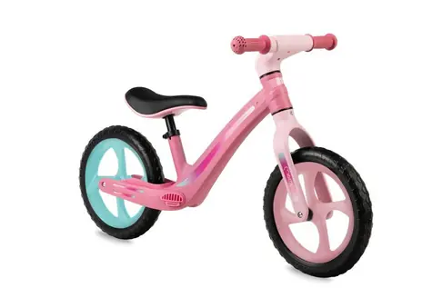 Momi MIZO rosa / Rebounder / bis 25 kg / ab 3 Jahren