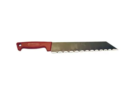 Morakniv Isoliermesser rot / Isoliermesser / Edelstahl / Klinge 35 cm 