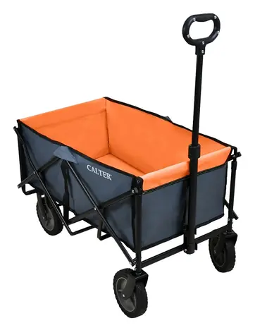 CALTER Transport-Klappwagen orange 