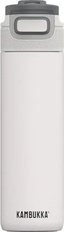 Kambukka Elton Insulated 600 ml Kreideweiß / Thermoskanne / Edelstahl