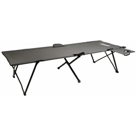 Coleman Packaway Stahlbett / Liege / 203 x 112 x 43 cm / Belastbarkeit 136 kg