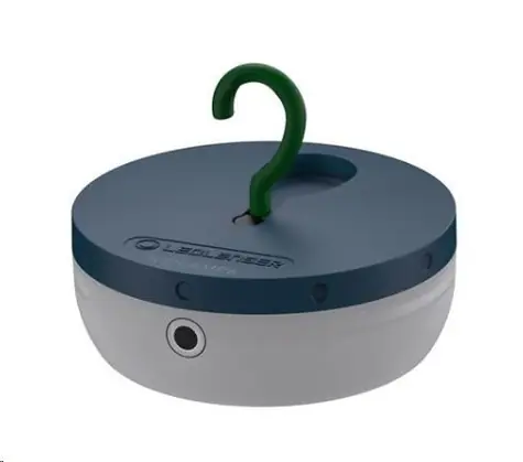 Ledlenser KIDCAMP 6 Dino Kinderlampe / IP44 / 3x AAA