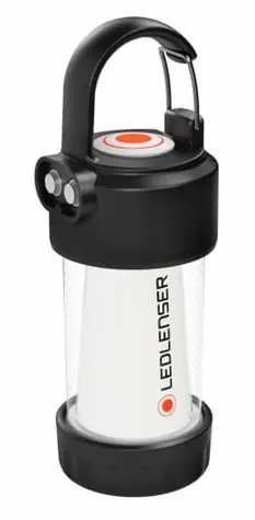 Ledlenser ML4 schwarz / Taschenlampe / 300 lm / IP66