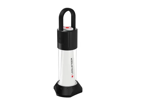 Ledlenser ML6 WARM LIGHT schwarz / Taschenlampe / 750 lm / IP66