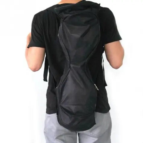 Eljet Off Eljet Rucksack schwarz