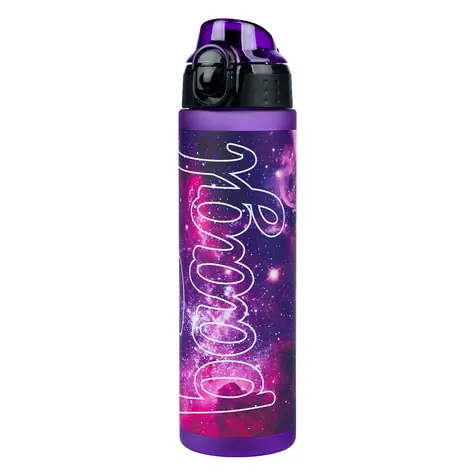 BAAGL Galaxy Tritan Trinkflasche / 700 ml