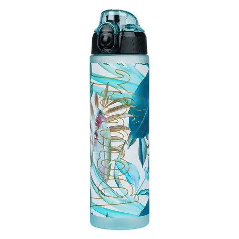BAAGL Leafs Tritan Trinkflasche / 700 ml