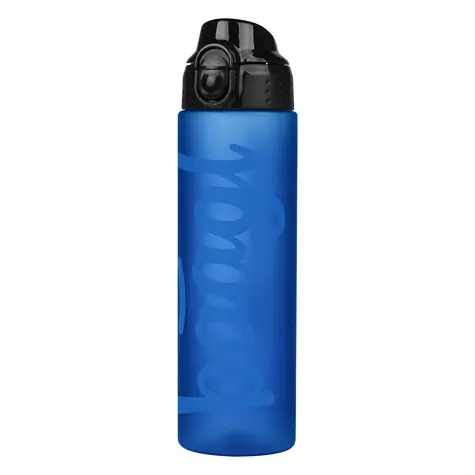 BAAGL Tritan Trinkflasche Ocean Blue / 700 ml