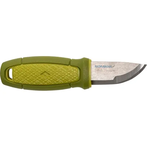 Morakniv Eldris grün / Taschenmesser / Edelstahl / Klinge 5,9 cm / Kunststoffgehäuse