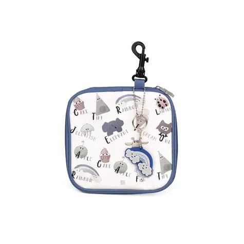 Iris Barcelona Kinder-Sandwichtasche Rico blau