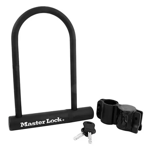 Master Lock 8170EURDPRO Fahrradschloss - 200 mm