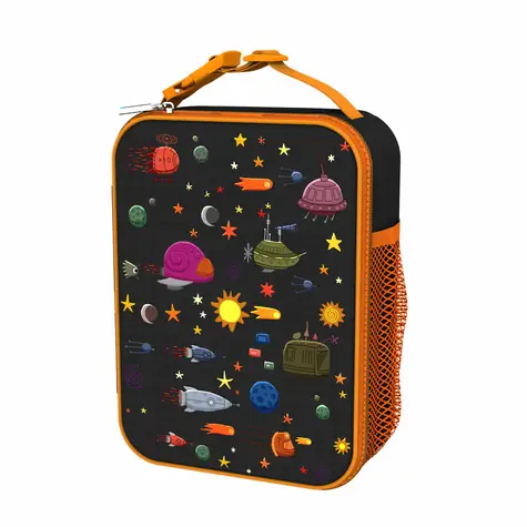 ion8 Kinder-Raumschiff-Snacktasche