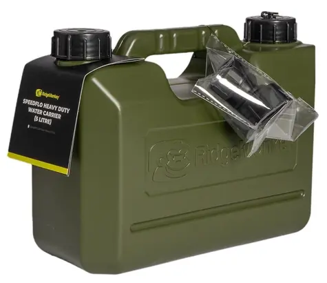 RidgeMonkey Kanister SpeedFlo Heavy Duty Wasserträger 5l