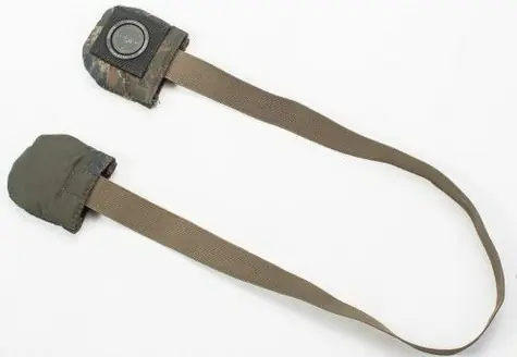 Nash Rod Case Scope OPS Tip Tops Butt & Tip Connector 6ft