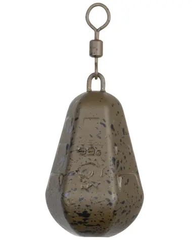 Nash Lead Dumpy Gripper Wirbelblei 85g