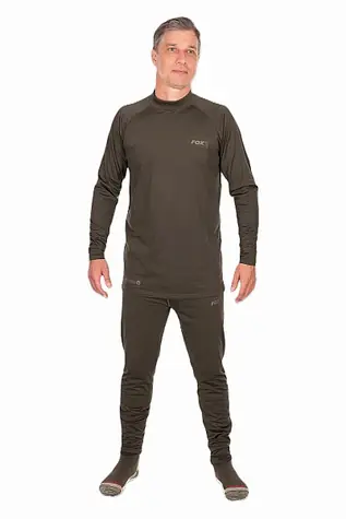 FOX Thermounterwäsche Thermal Base Layer S