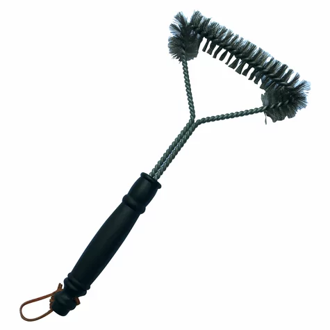 Fieldmann FZG 9013 / Grillreinigungsbürste / 30 cm