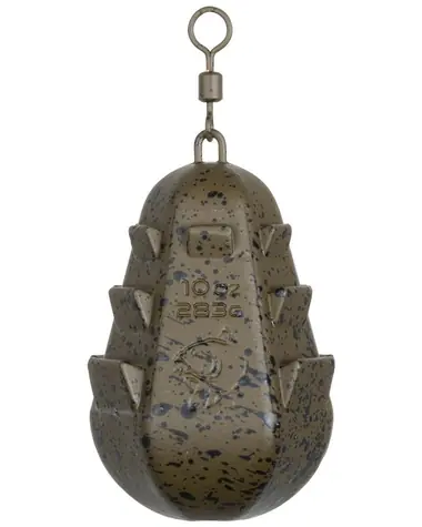 Nash Dumpy Gripper Wirbelblei 127g