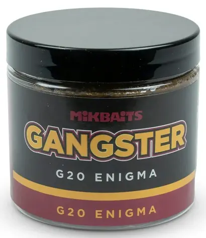 Mikbaits Gangster G20 Enigma Teig 200g