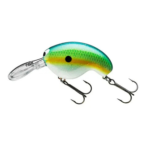 Daiwa Wobbler Prorex Fuku 1 Kurbel 5,5cm 14,5g Blaubarsch