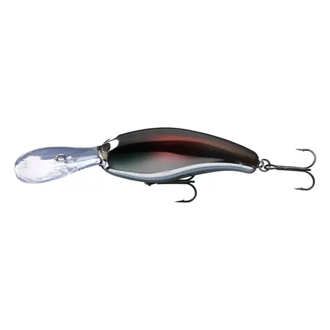 Daiwa Wobbler Prorex Fuku Hayate Kurbel 5,5cm 7g Chrom Wakasagi