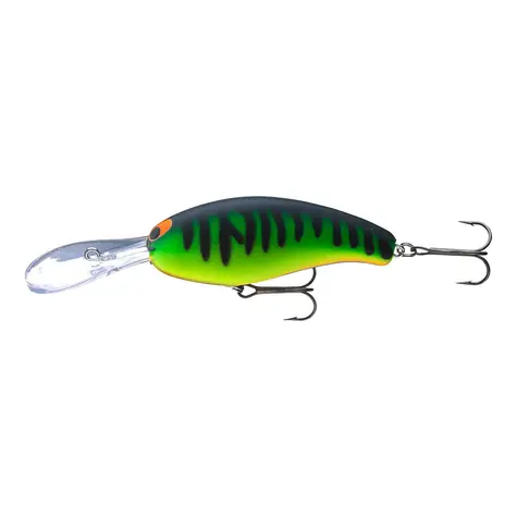 Daiwa Wobbler Prorex Fuku Hayate Crank 5,5cm 7g Firetiger