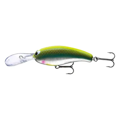 Daiwa Wobbler Prorex Fuku Hayate Crank 5,5cm 7g Yummi