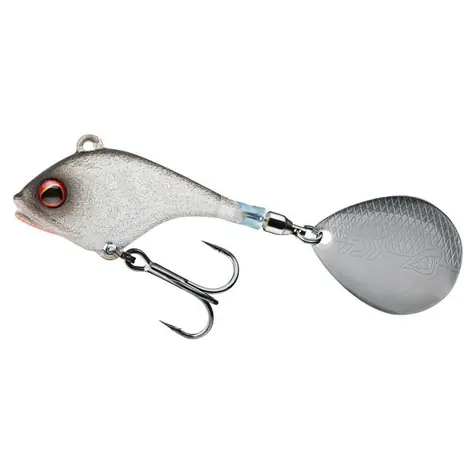 Daiwa Kunstköder Prorex ZN Spinner Jig 21g Silberfisch