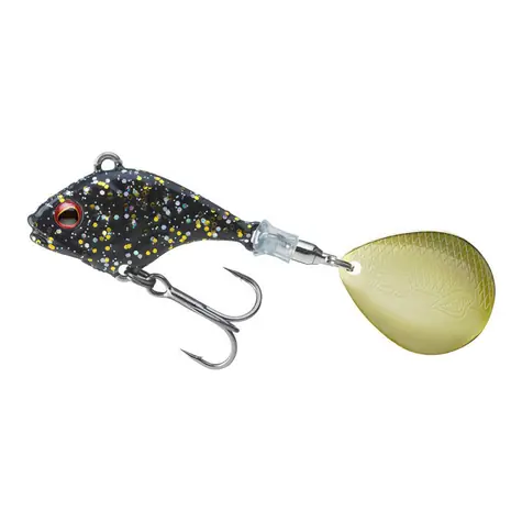 Daiwa Kunstköder Prorex ZN Spinner Jig 21g MO Burbot UV