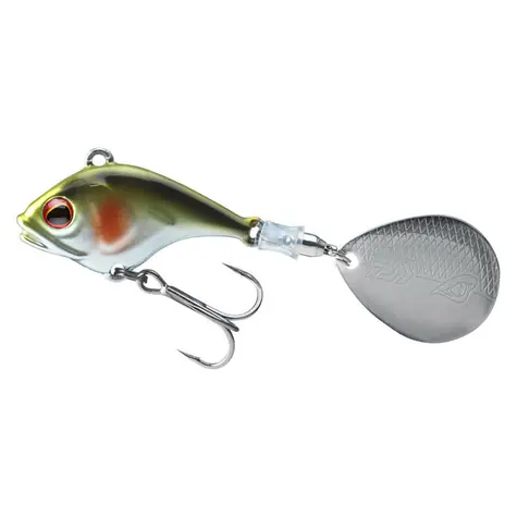 Daiwa Köder Prorex TG Spinner Jig 14g Golden Shiner