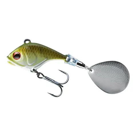 Daiwa Köder Prorex TG Spinner Jig 14g Rusty Shad