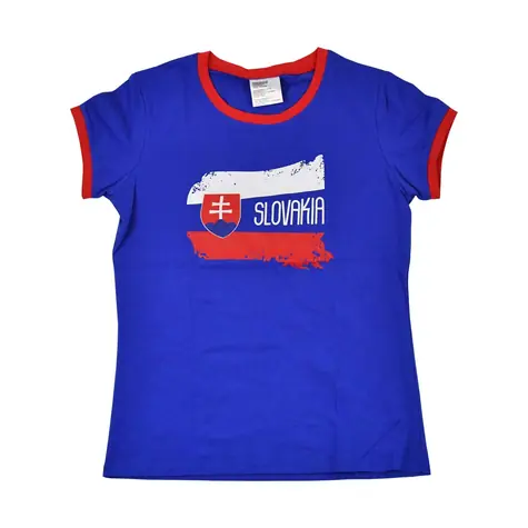 Fan einer SPORTMANNSCHAFT. T-Shirt SR 1 Damengröße. M
