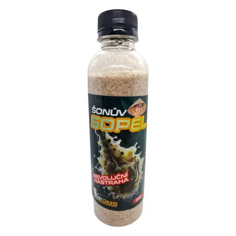 DK Fishing Šonův Sopel revolutionärer Köder 85 g (Flasche)