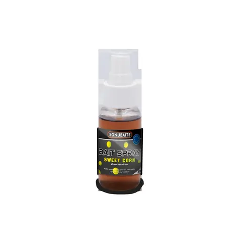 Sonubaits Dip Bait Spray Zuckermais