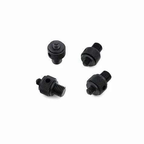 FOX Adapter Black Label Torpfosten- Kit