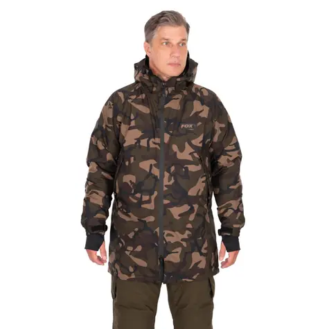 FOX Jacke Camo Sherpa-Tec 3/4 Jacke LTD S